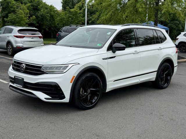 2023 Volkswagen Tiguan 2.0T SE R-Line Black Springfield VA