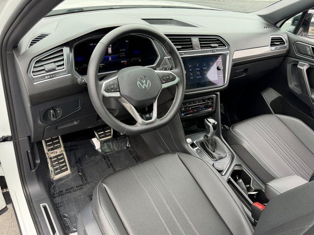 2023 Volkswagen Tiguan 2.0T SE R-Line Black Springfield VA