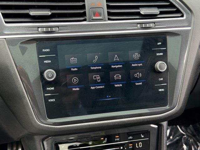2023 Volkswagen Tiguan 2.0T SE R-Line Black Springfield VA