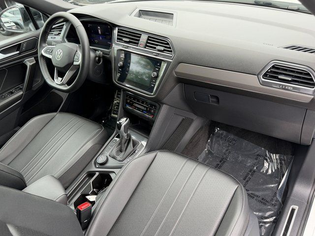 2023 Volkswagen Tiguan 2.0T SE R-Line Black Springfield VA