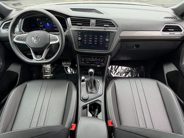 2023 Volkswagen Tiguan 2.0T SE R-Line Black Springfield VA