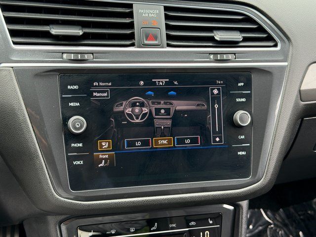 2023 Volkswagen Tiguan 2.0T SE R-Line Black Springfield VA