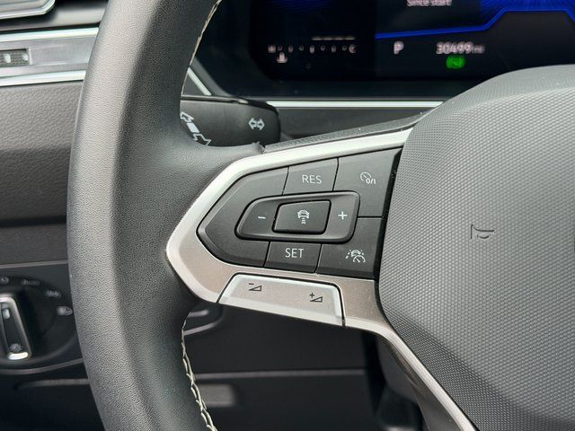 2023 Volkswagen Tiguan 2.0T SE R-Line Black Springfield VA