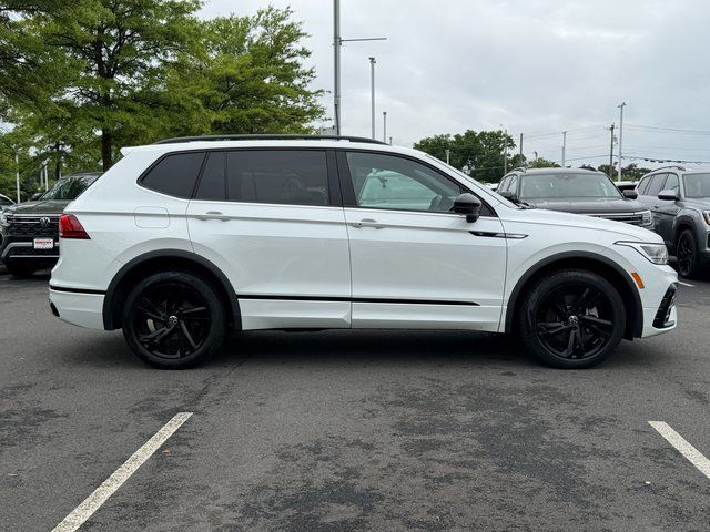 2023 Volkswagen Tiguan 2.0T SE R-Line Black Springfield VA