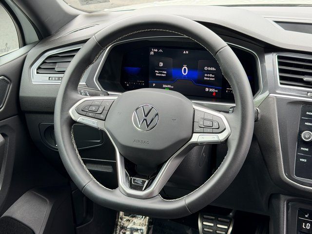 2023 Volkswagen Tiguan 2.0T SE R-Line Black Springfield VA