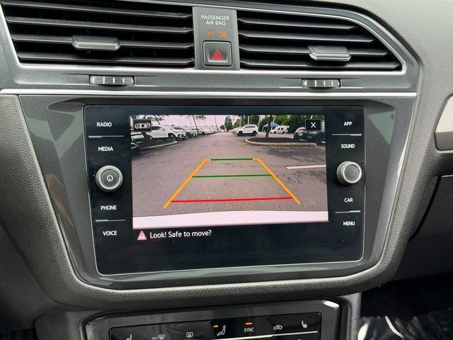 2023 Volkswagen Tiguan 2.0T SE R-Line Black Springfield VA
