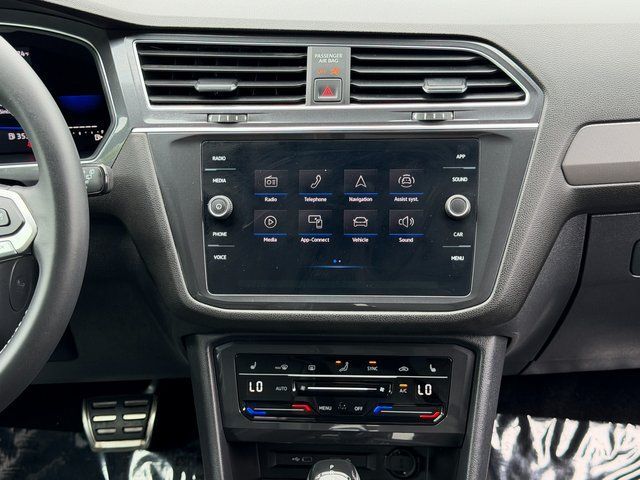 2023 Volkswagen Tiguan 2.0T SE R-Line Black Springfield VA