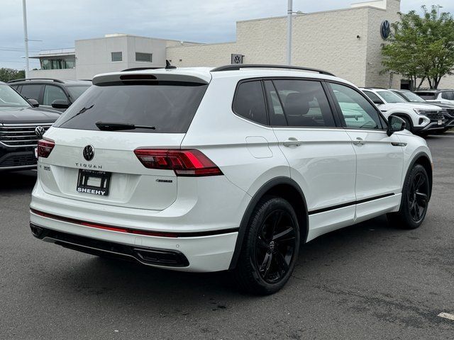 2023 Volkswagen Tiguan 2.0T SE R-Line Black Springfield VA