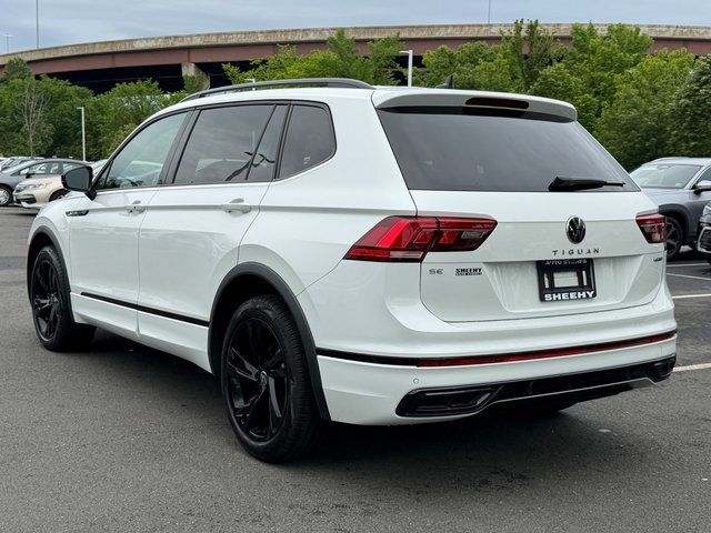 2023 Volkswagen Tiguan 2.0T SE R-Line Black Springfield VA