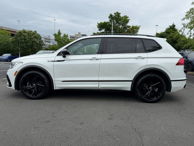 2023 Volkswagen Tiguan 2.0T SE R-Line Black Springfield VA