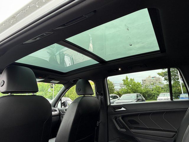 2023 Volkswagen Tiguan 2.0T SE R-Line Black Springfield VA