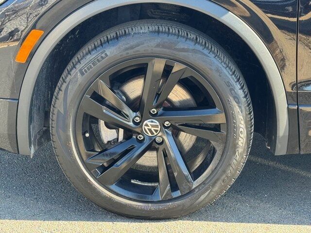 2023 Volkswagen Tiguan 2.0T SE R-Line Black Springfield VA