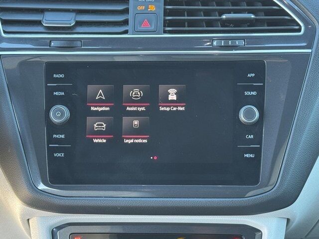 2023 Volkswagen Tiguan 2.0T SE R-Line Black Springfield VA