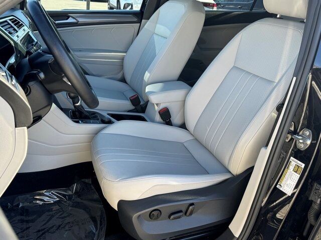 2023 Volkswagen Tiguan 2.0T SE R-Line Black Springfield VA