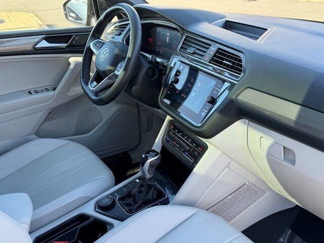 2023 Volkswagen Tiguan 2.0T SE R-Line Black Springfield VA
