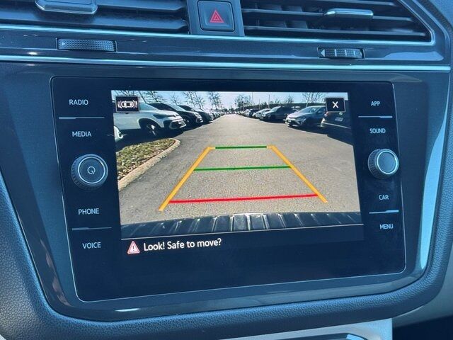 2023 Volkswagen Tiguan 2.0T SE R-Line Black Springfield VA