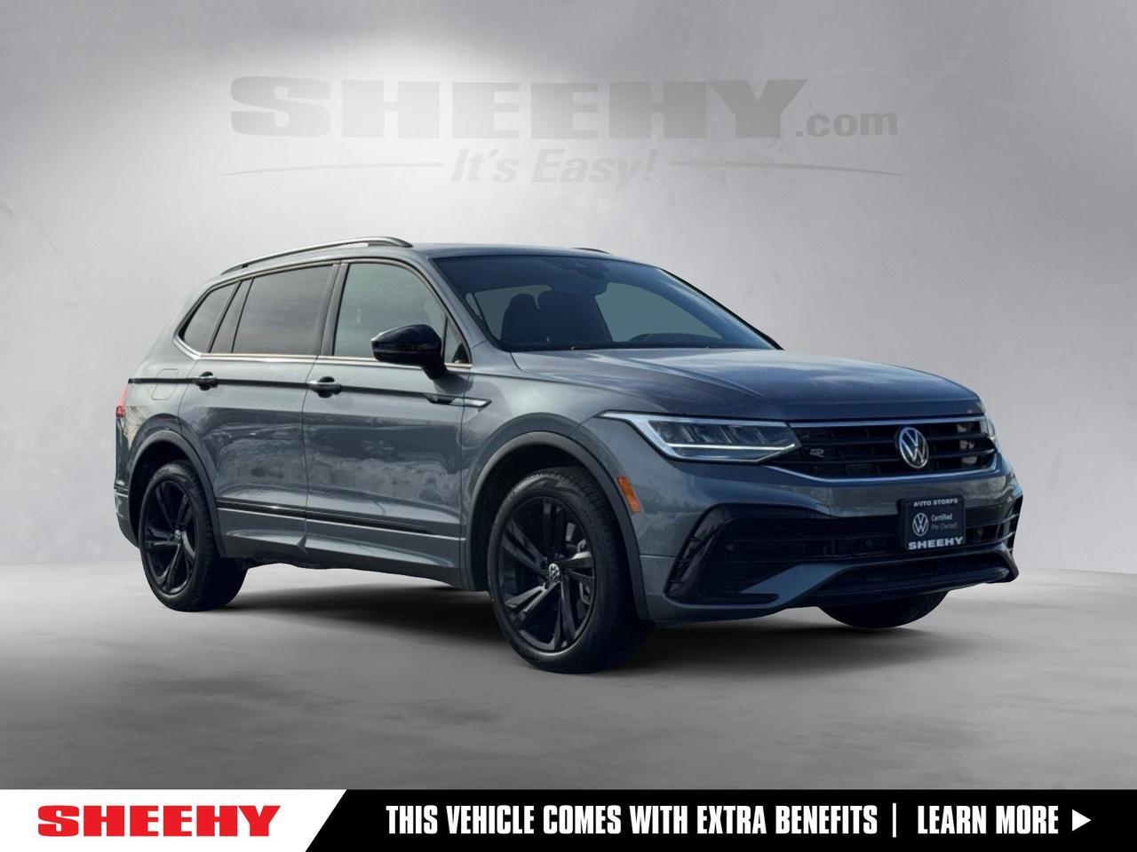 2023 Volkswagen Tiguan