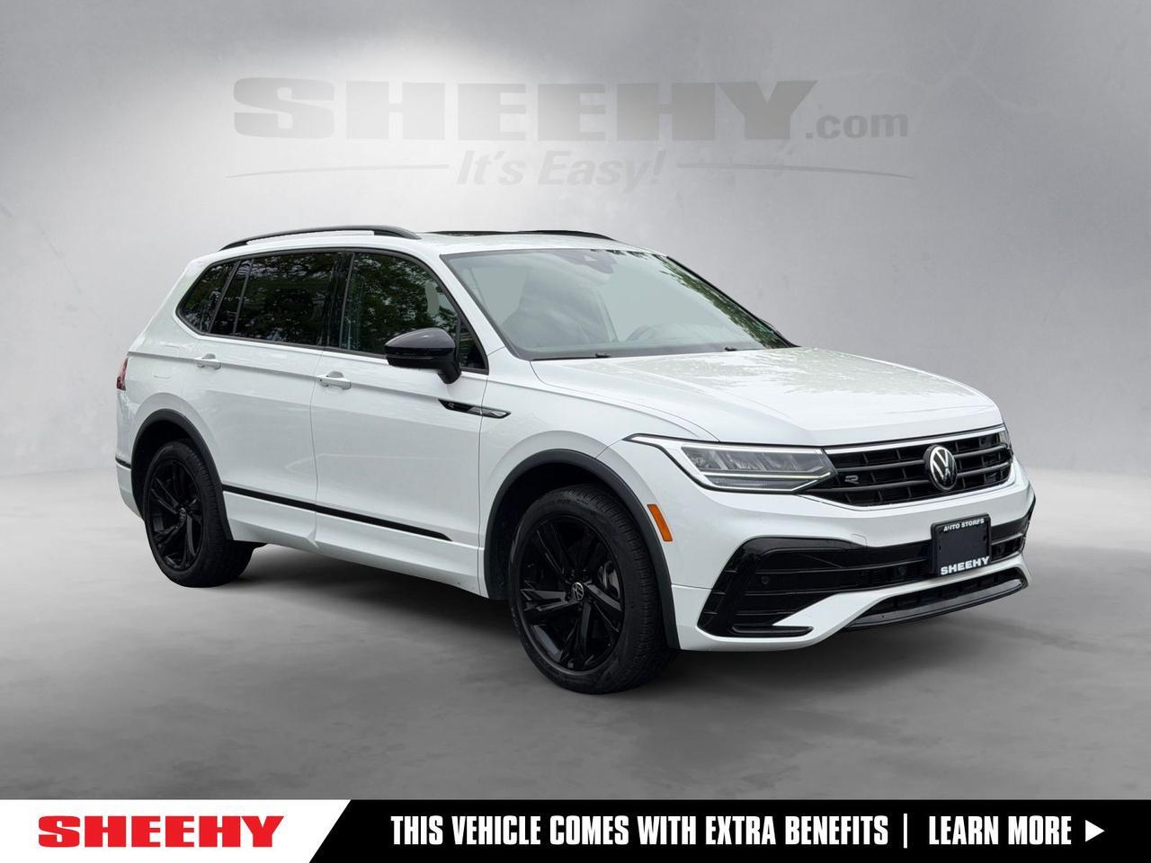 2023 Volkswagen Tiguan
