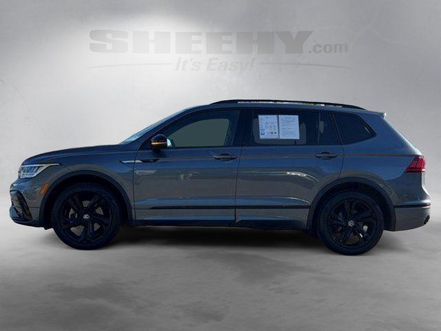 2023 Volkswagen Tiguan 2.0T SE R-Line Black Springfield VA