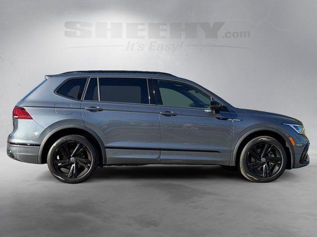 2023 Volkswagen Tiguan 2.0T SE R-Line Black Springfield VA