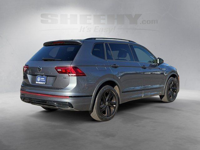 2023 Volkswagen Tiguan 2.0T SE R-Line Black Springfield VA