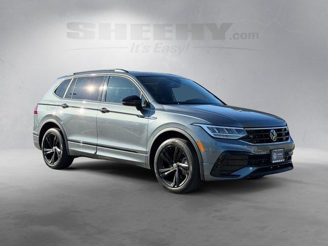 2023 Volkswagen Tiguan 2.0T SE R-Line Black Springfield VA