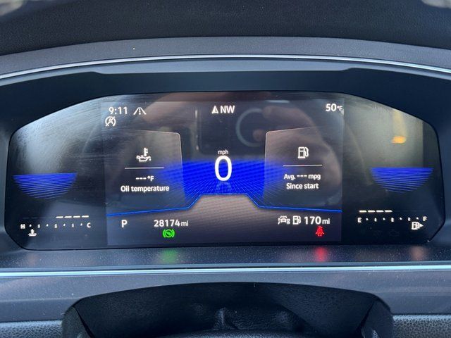 2023 Volkswagen Tiguan 2.0T SE R-Line Black Springfield VA