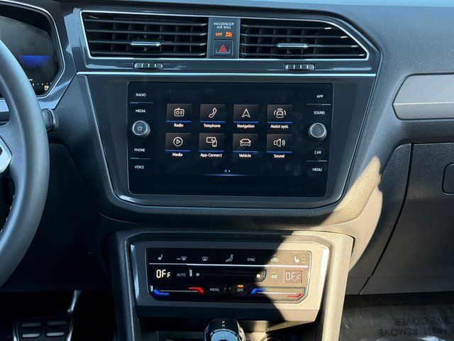 2023 Volkswagen Tiguan 2.0T SE R-Line Black Springfield VA