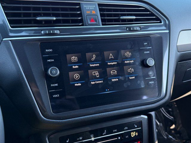 2023 Volkswagen Tiguan 2.0T SE R-Line Black Springfield VA