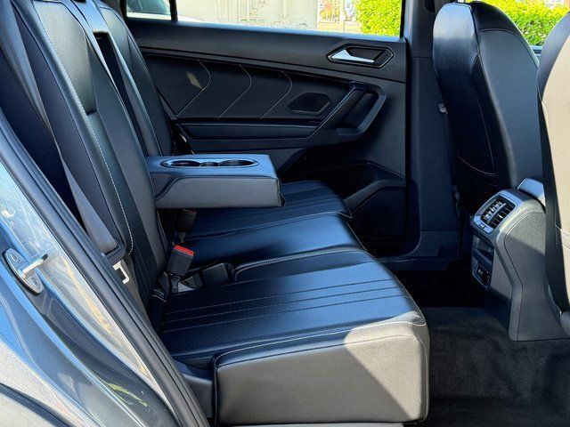 2023 Volkswagen Tiguan 2.0T SE R-Line Black Springfield VA