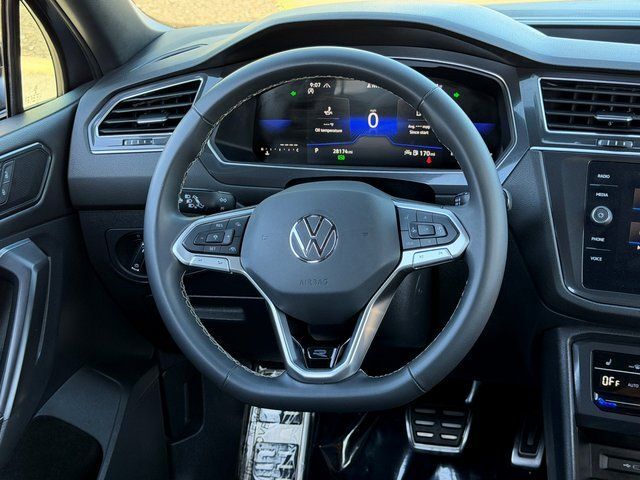 2023 Volkswagen Tiguan 2.0T SE R-Line Black Springfield VA