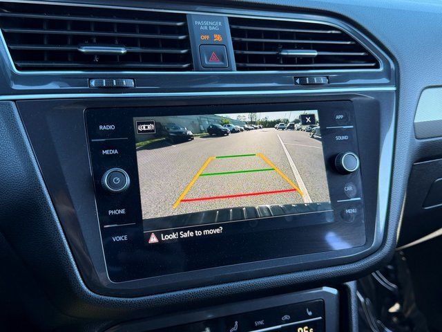 2023 Volkswagen Tiguan 2.0T SE R-Line Black Springfield VA