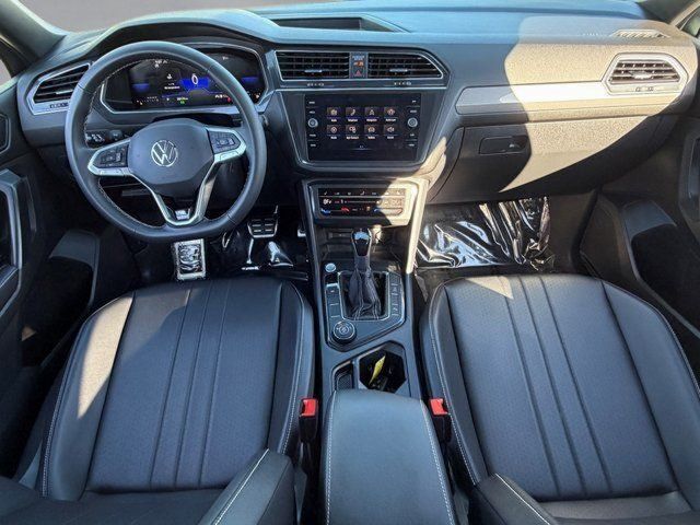 2023 Volkswagen Tiguan 2.0T SE R-Line Black Springfield VA