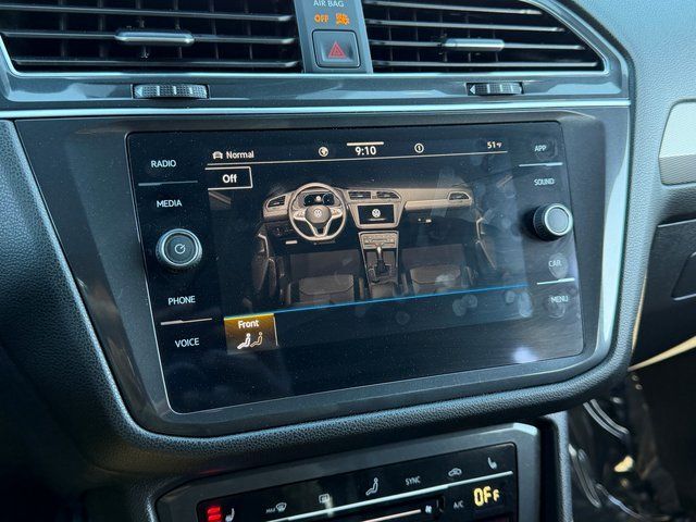 2023 Volkswagen Tiguan 2.0T SE R-Line Black Springfield VA