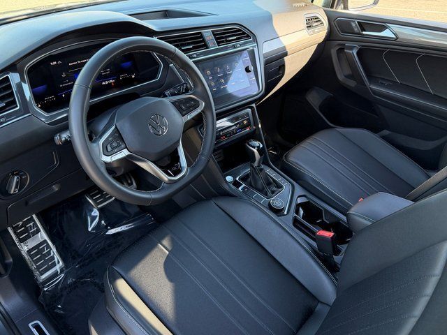 2023 Volkswagen Tiguan 2.0T SE R-Line Black Springfield VA
