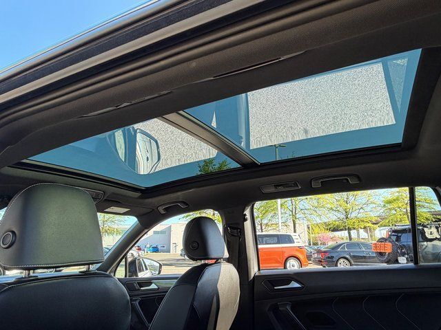 2023 Volkswagen Tiguan 2.0T SE R-Line Black Springfield VA