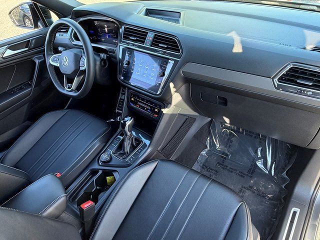 2023 Volkswagen Tiguan 2.0T SE R-Line Black Springfield VA