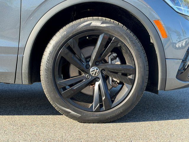 2023 Volkswagen Tiguan 2.0T SE R-Line Black Springfield VA