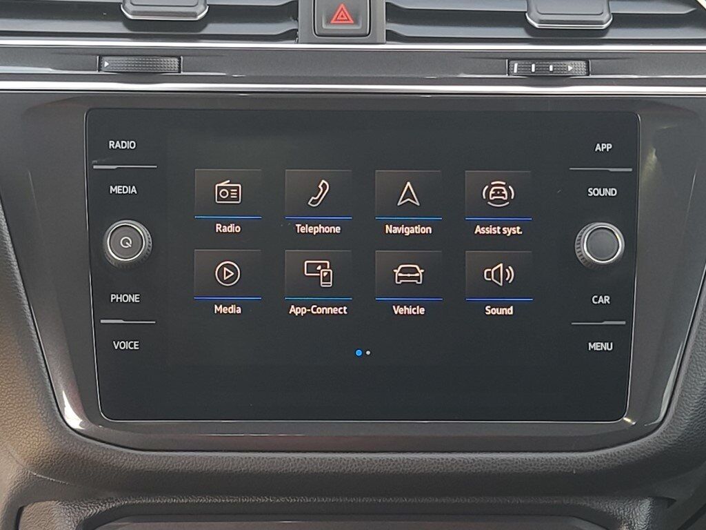 2023 Volkswagen Tiguan 2.0T SE R-Line Black Springfield VA