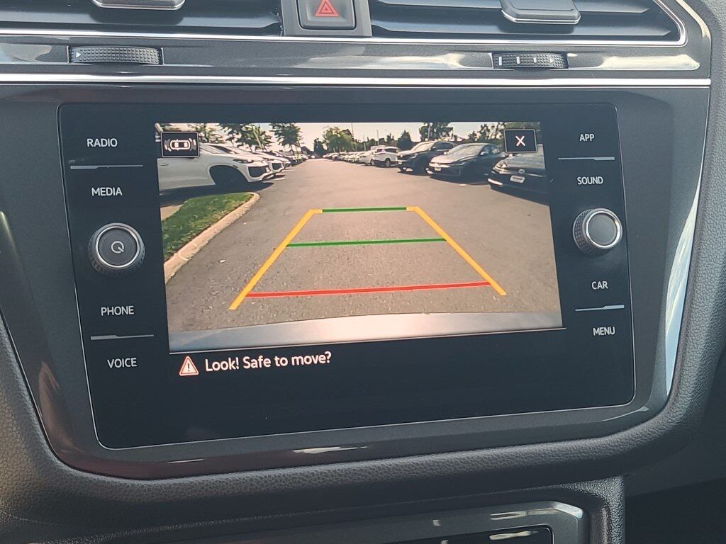 2023 Volkswagen Tiguan 2.0T SE R-Line Black Springfield VA