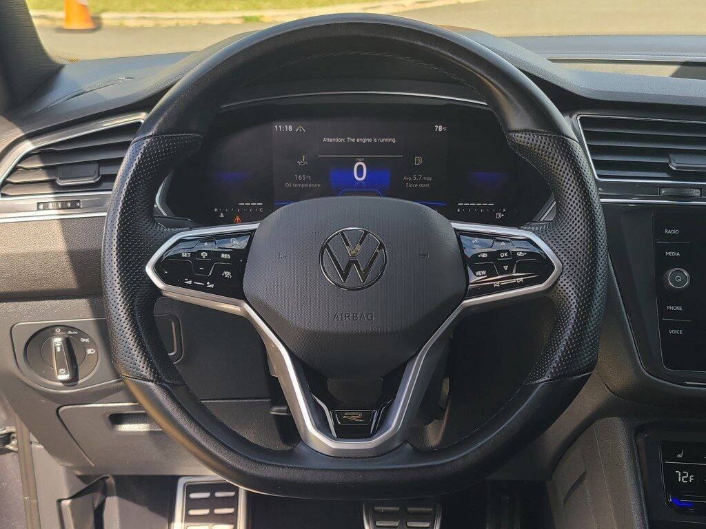 2023 Volkswagen Tiguan 2.0T SE R-Line Black Springfield VA