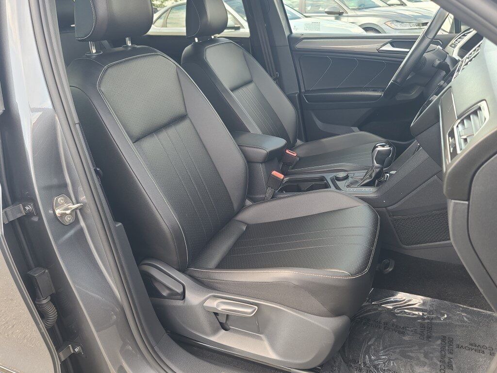 2023 Volkswagen Tiguan 2.0T SE R-Line Black Springfield VA