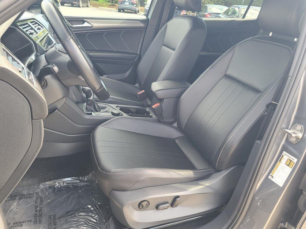 2023 Volkswagen Tiguan 2.0T SE R-Line Black Springfield VA
