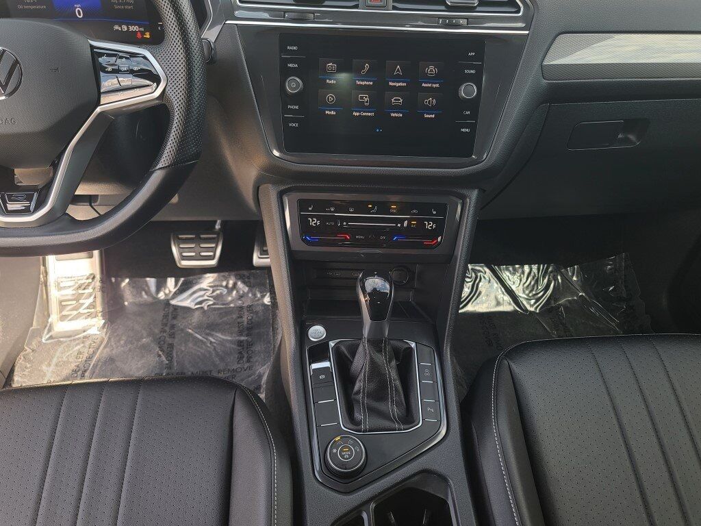 2023 Volkswagen Tiguan 2.0T SE R-Line Black Springfield VA