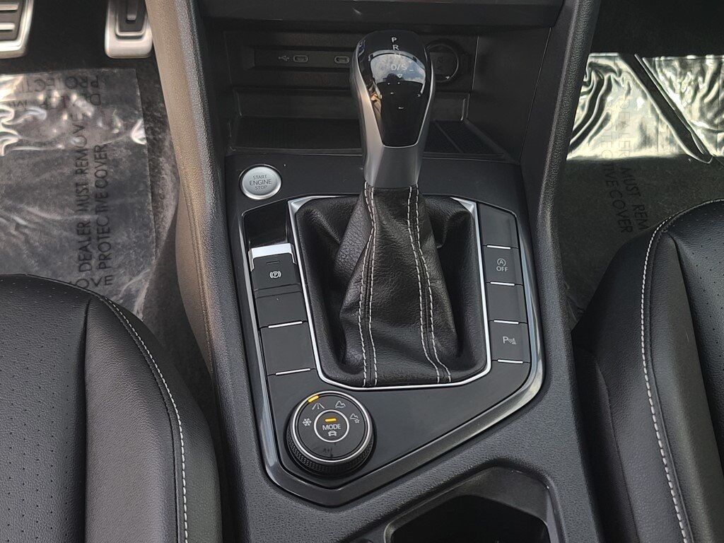 2023 Volkswagen Tiguan 2.0T SE R-Line Black Springfield VA