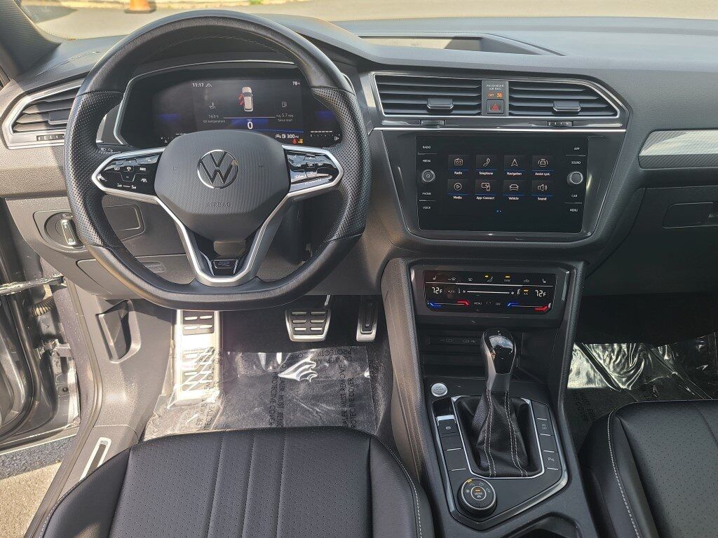 2023 Volkswagen Tiguan 2.0T SE R-Line Black Springfield VA