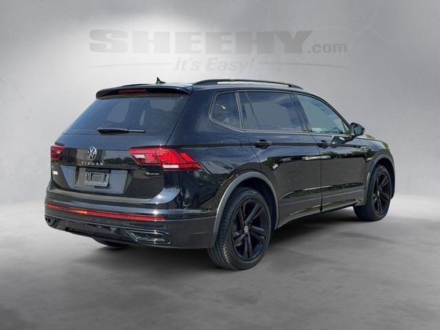2023 Volkswagen Tiguan 2.0T SE R-Line Black Springfield VA
