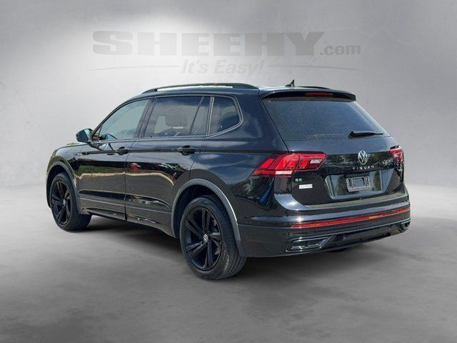 2023 Volkswagen Tiguan 2.0T SE R-Line Black Springfield VA