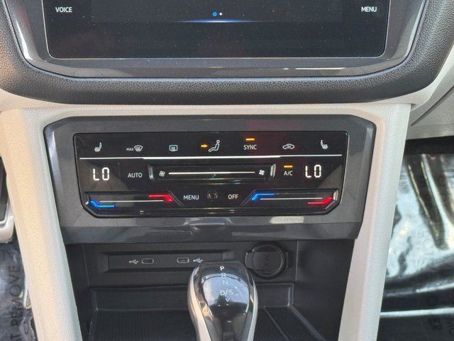 2023 Volkswagen Tiguan 2.0T SE R-Line Black Springfield VA