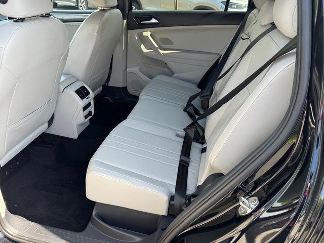 2023 Volkswagen Tiguan 2.0T SE R-Line Black Springfield VA